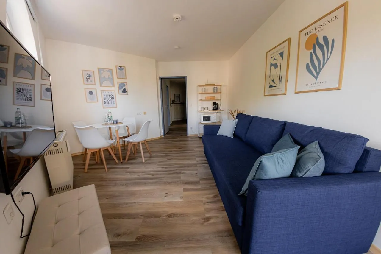 Apartment Come4Stay Passau - Wohnung Guby - 2 Zimmer I Bis Zu 4 Gaeste Deutschland