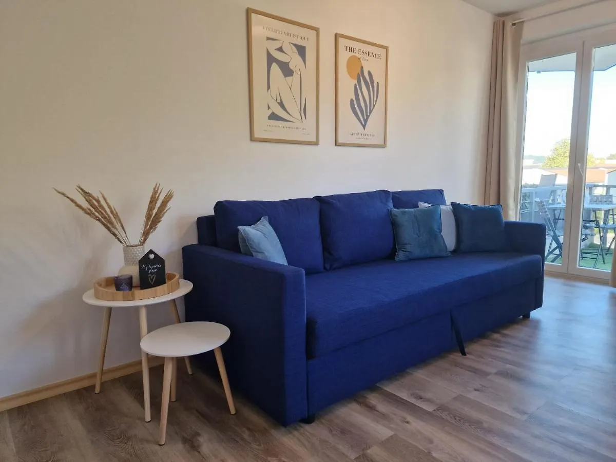 Come4Stay Passau - Wohnung Guby - 2 Zimmer I Bis Zu 4 Gaeste