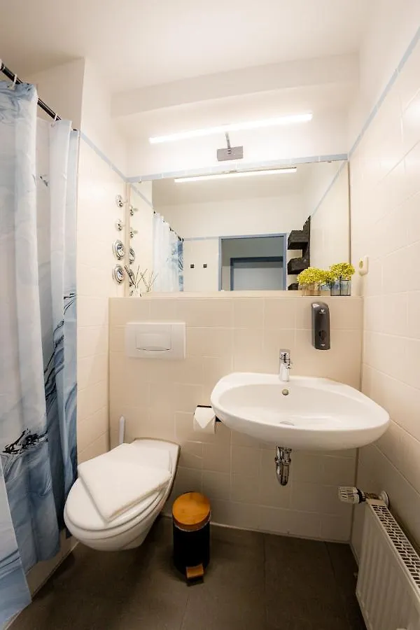 Come4Stay Passau - Wohnung Guby - 2 Zimmer I Bis Zu 4 Gaeste