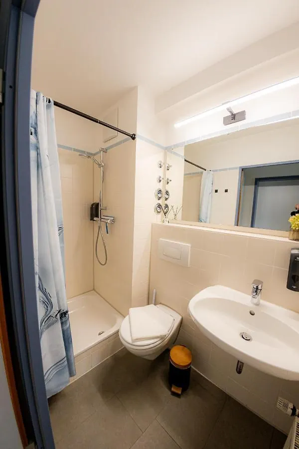 Come4Stay Passau - Wohnung Guby - 2 Zimmer I Bis Zu 4 Gaeste Tyskland
