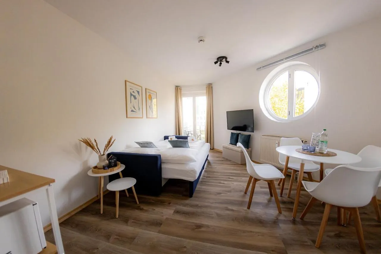 Come4Stay Passau - Wohnung Guby - 2 Zimmer I Bis Zu 4 Gaeste
