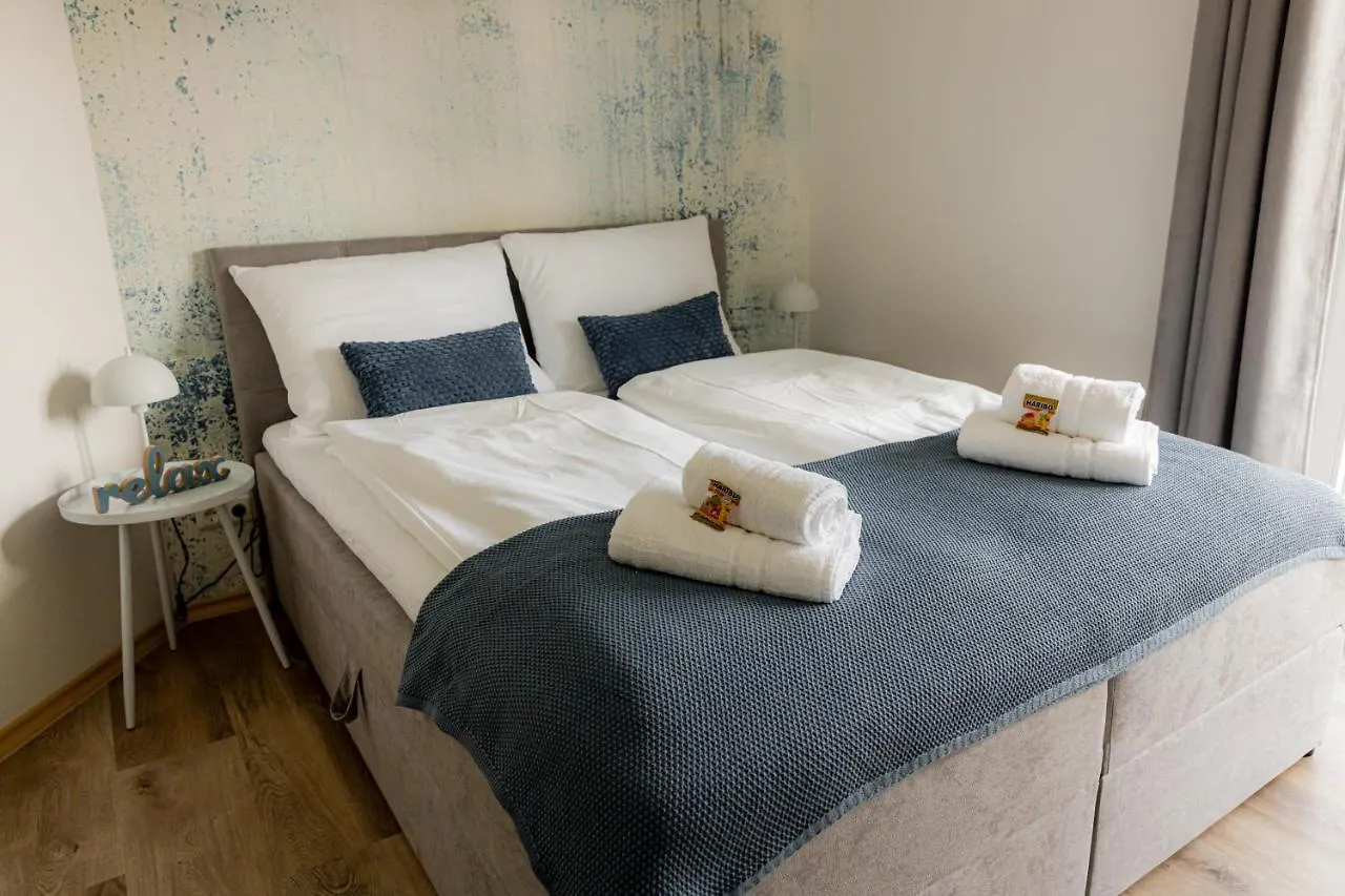 Come4Stay Passau - Wohnung Guby - 2 Zimmer I Bis Zu 4 Gaeste