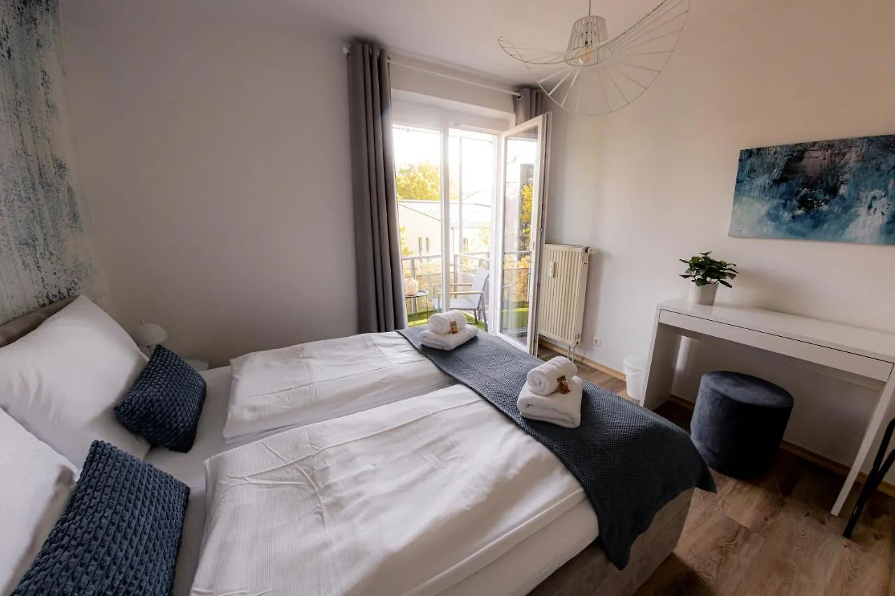 Apartment Come4Stay Passau - Wohnung Guby - 2 Zimmer I Bis Zu 4 Gaeste