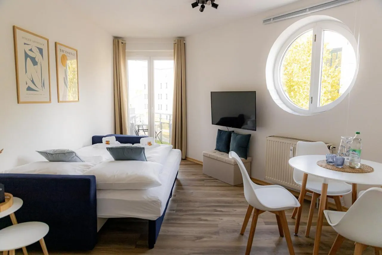 Lägenhet Come4Stay Passau - Wohnung Guby - 2 Zimmer I Bis Zu 4 Gaeste
