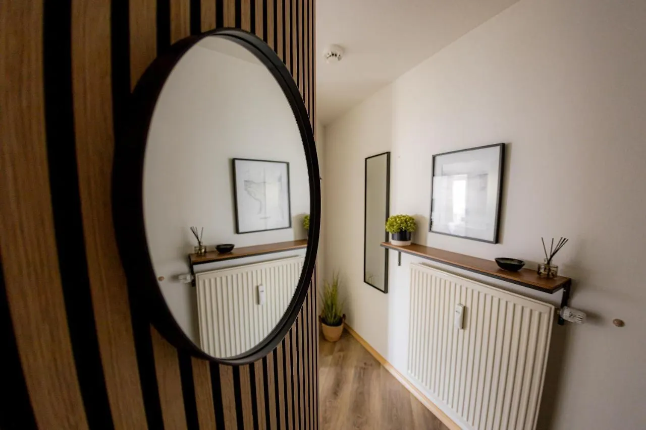 Come4Stay Passau - Wohnung Guby - 2 Zimmer I Bis Zu 4 Gaeste Tyskland