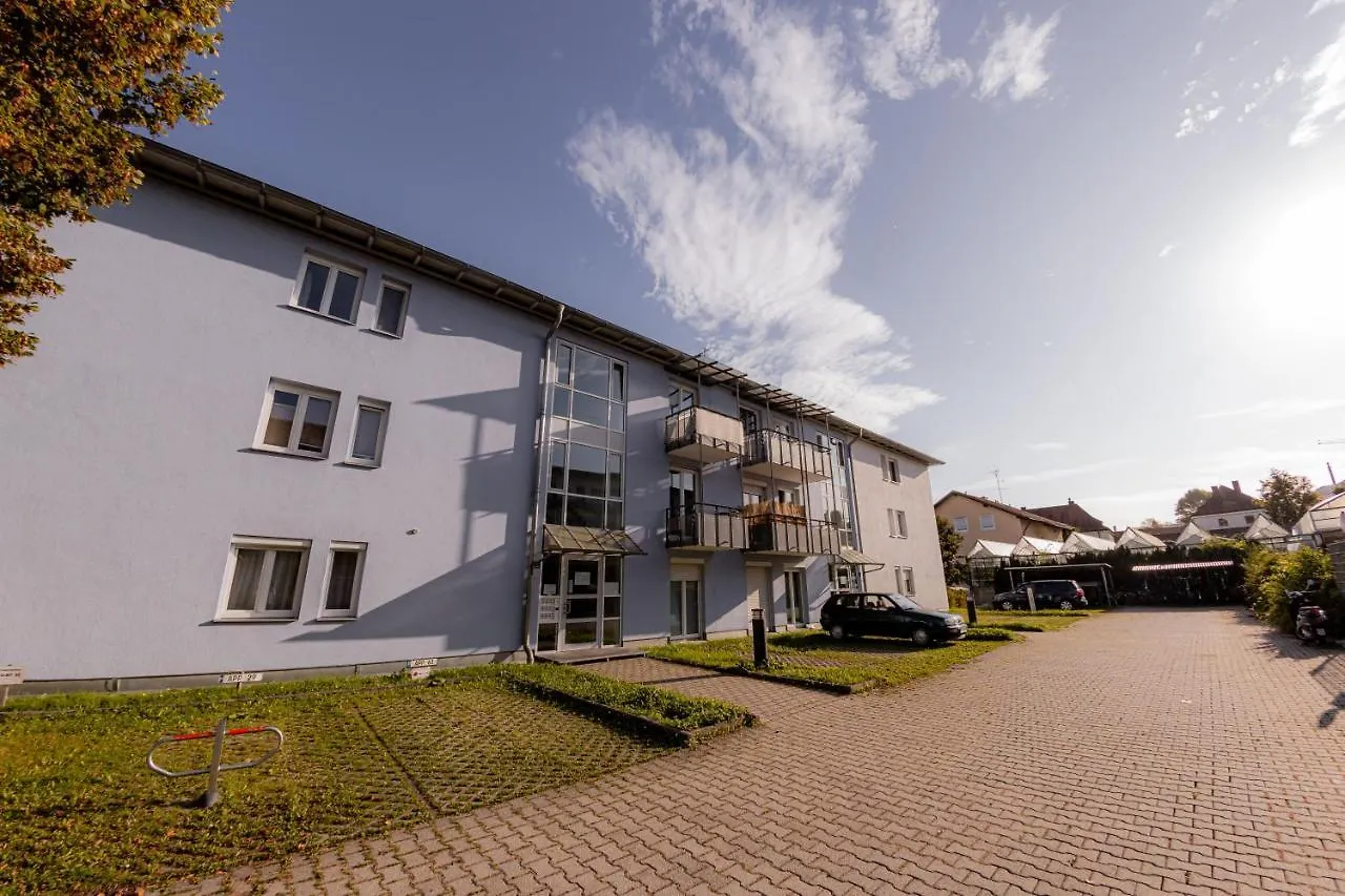 Lägenhet Come4Stay Passau - Wohnung Guby - 2 Zimmer I Bis Zu 4 Gaeste