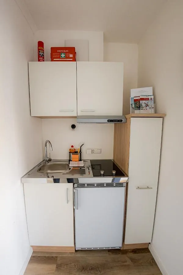 Come4Stay Passau - Wohnung Guby - 2 Zimmer I Bis Zu 4 Gaeste 0*,