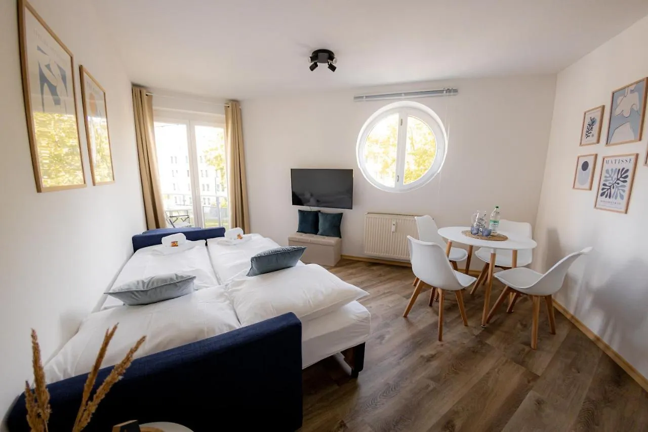Lägenhet Come4Stay Passau - Wohnung Guby - 2 Zimmer I Bis Zu 4 Gaeste Tyskland