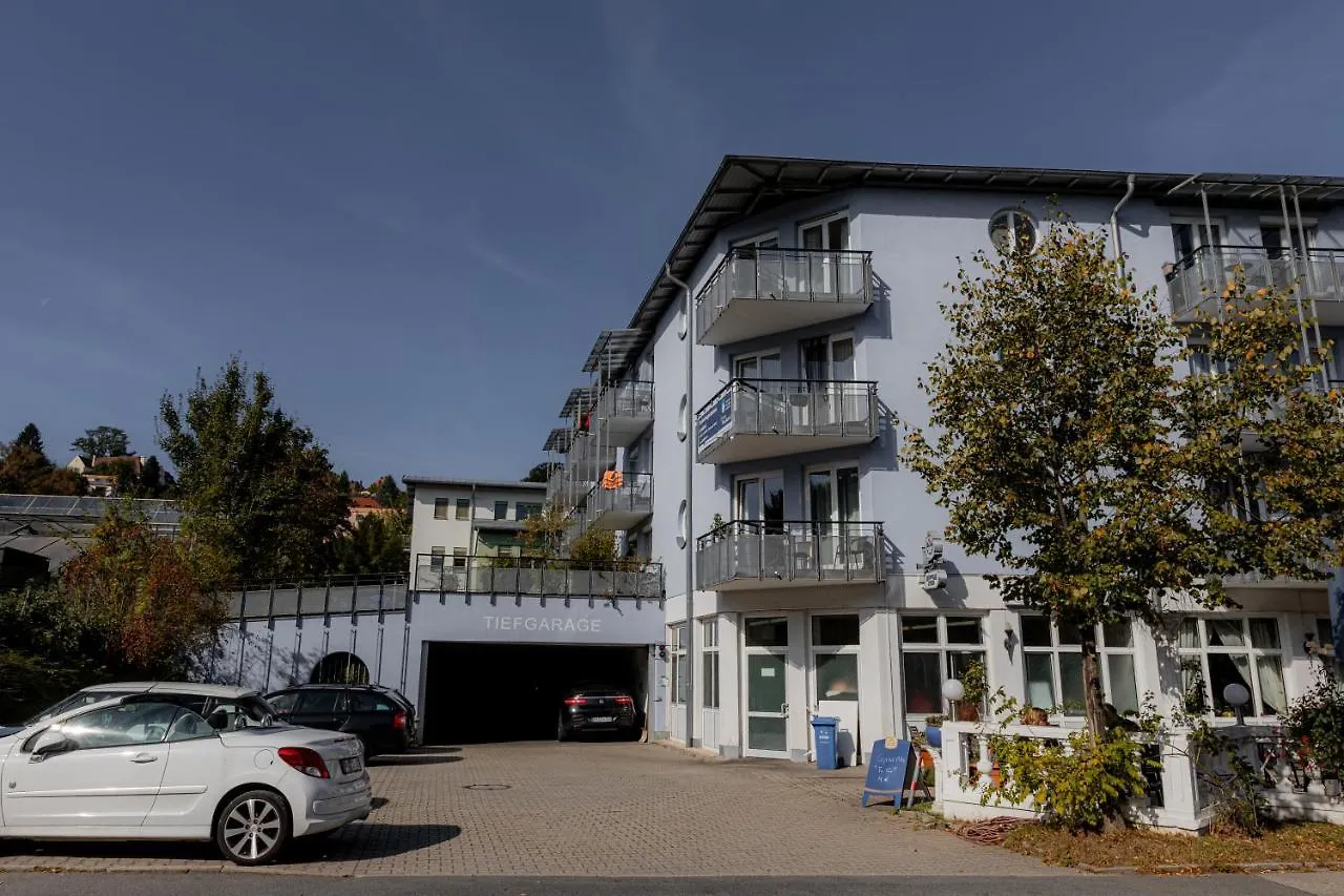 Come4Stay Passau - Wohnung Guby - 2 Zimmer I Bis Zu 4 Gaeste Lägenhet